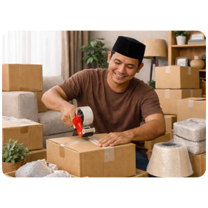 Pengiriman Barang