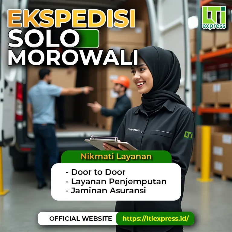 ekspedisi solo morowali