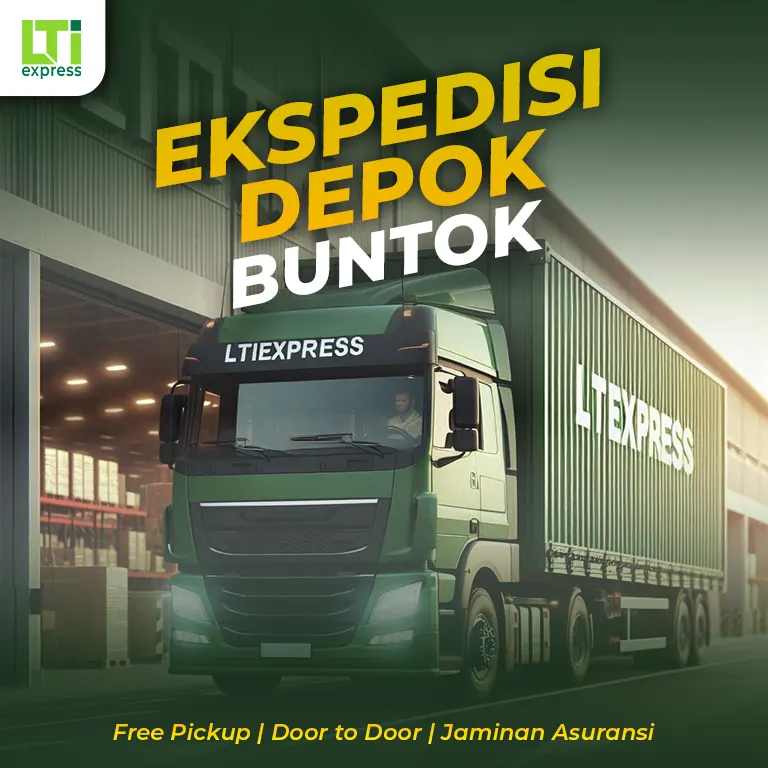 Ekspedisi Depok Buntok