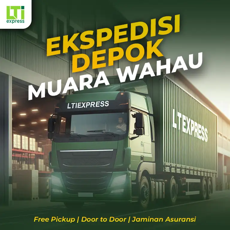 Ekspedisi Depok Muara Wahau