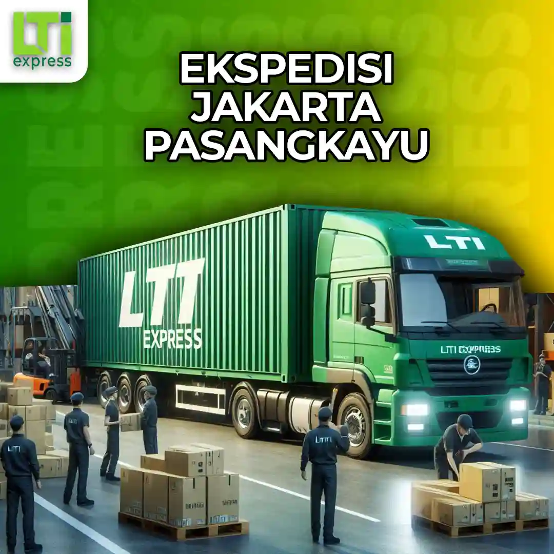 Ekspedisi Jakarta PasangKayu Murah