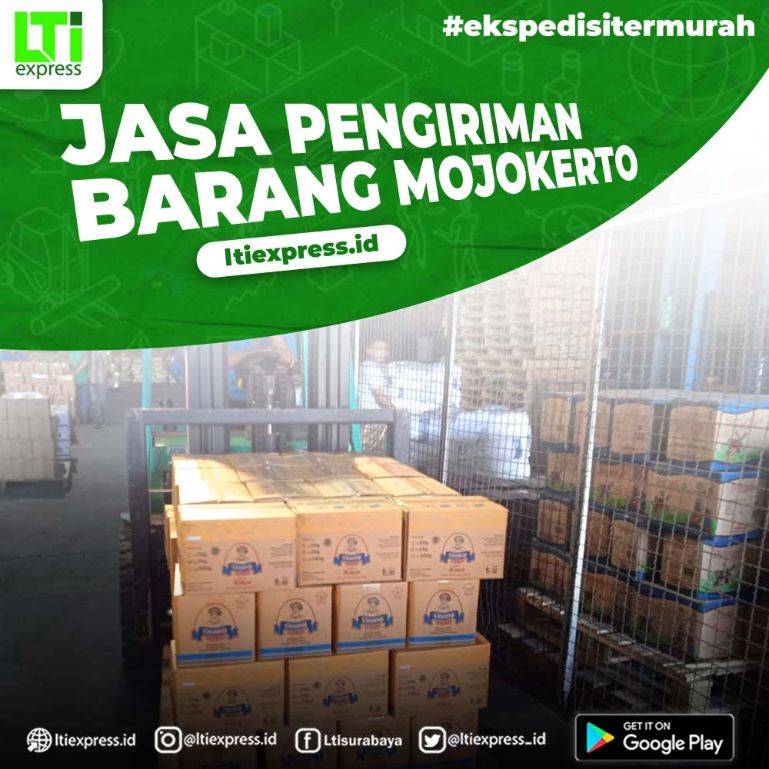 Jasa Ekspedisi Mojokerto