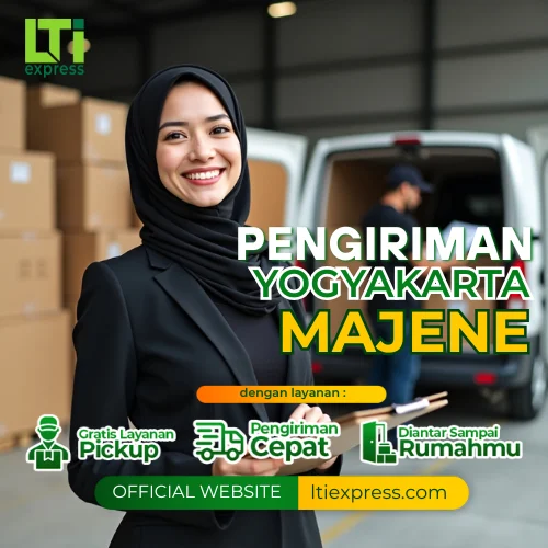 Ekspedisi Yogyakarta ke Majene