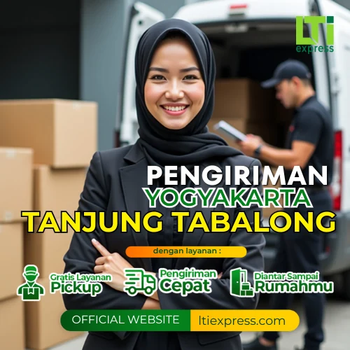 Ekspedisi Yogyakarta ke Tanjung Tabalong