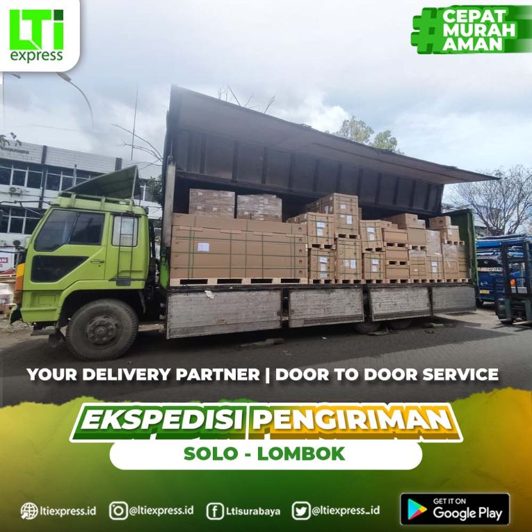 ekspedisi solo ke lombok