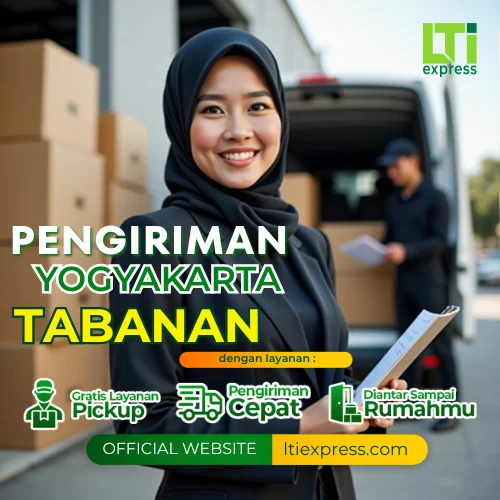 Ekspedisi Yogyakarta ke Tabanan