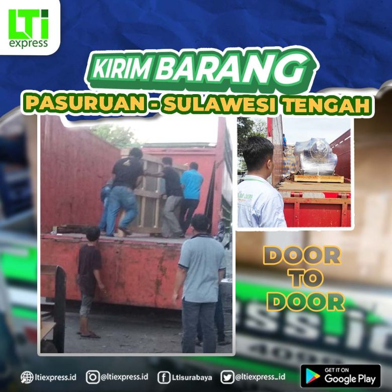 ekspedisi pasuruan tojo una-una