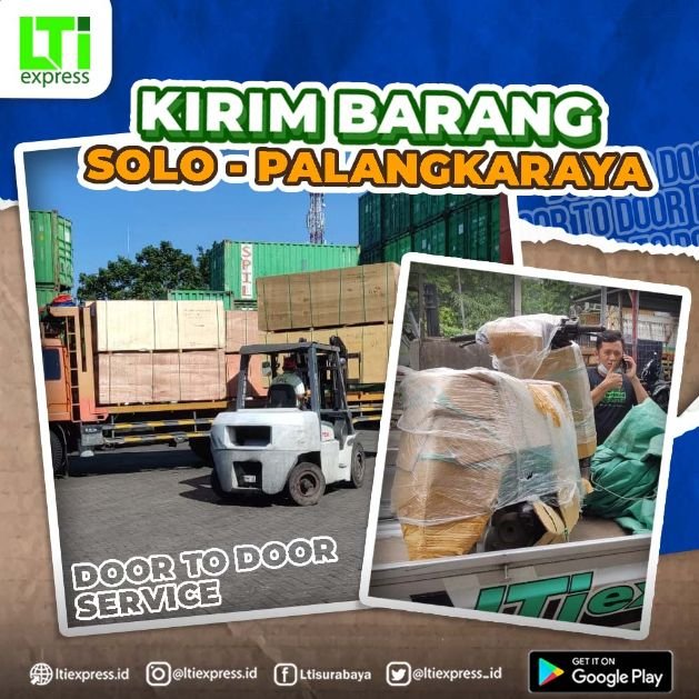 ekspedisi murah solo ke palangkaraya