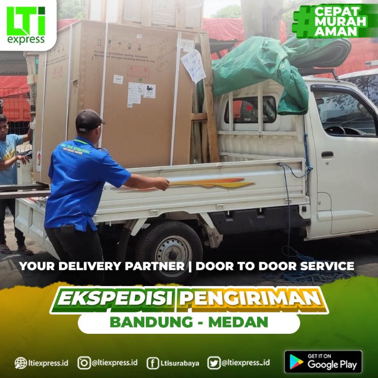 ekspedisi bandung ke medan