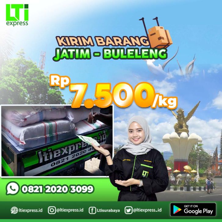 ekspedisi jombang buleleng