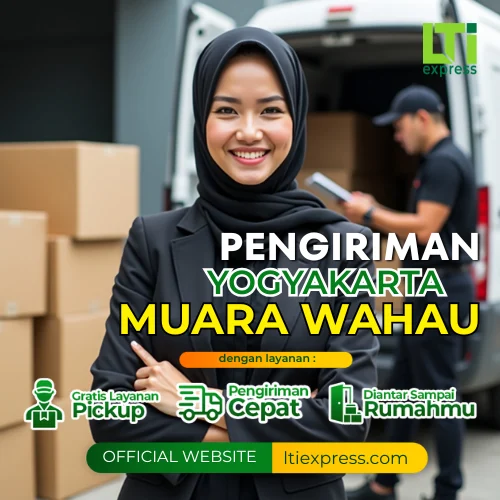 Ekspedisi Yogyakarta ke Muara Wahau