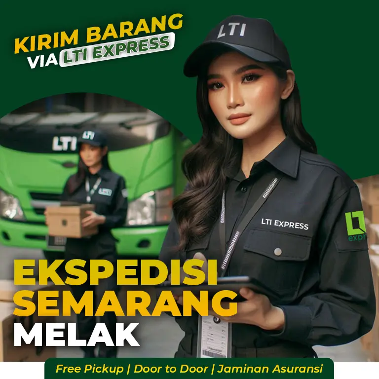 Ekspedisi Semarang Melak