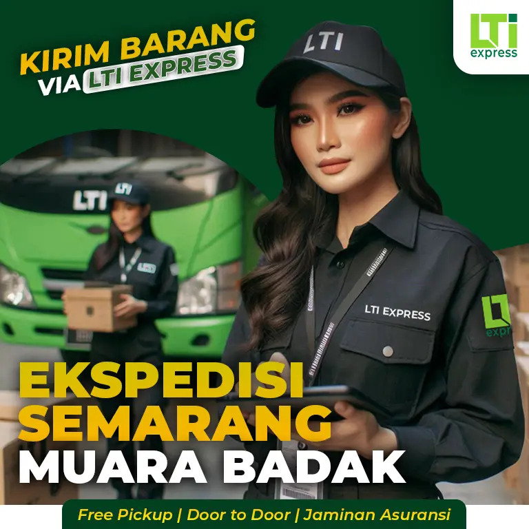 Ekspedisi Semarang Muara Badak