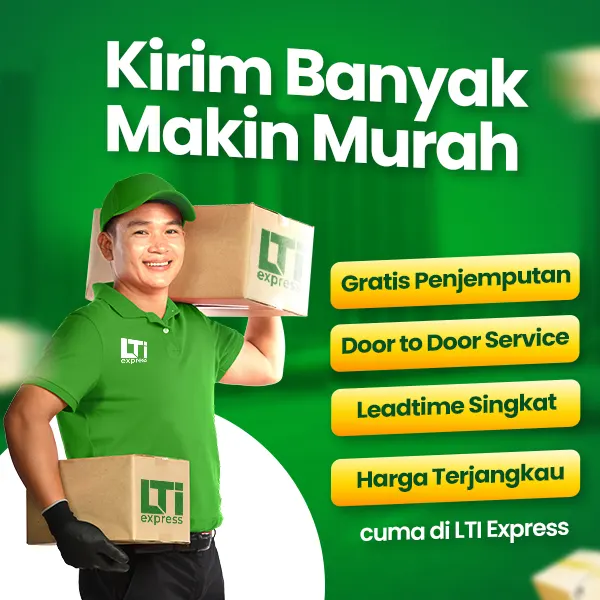 Promo Pengiriman Murah