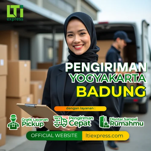 Ekspedisi Yogyakarta ke Badung