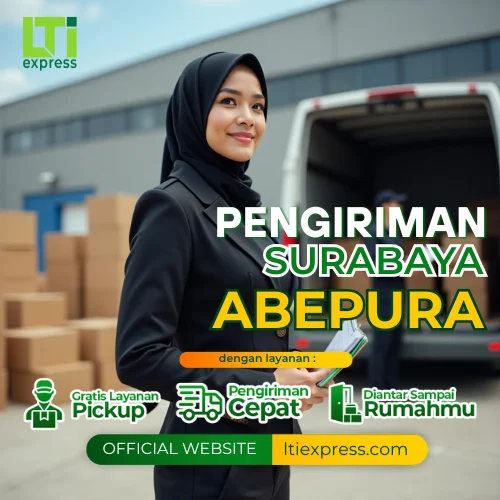 Ekspedisi Surabaya ke Abepura