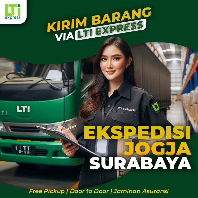 Ekspedisi Jogja Surabaya