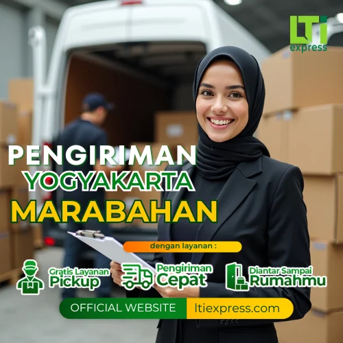 Ekspedisi Yogyakarta ke Marabahan