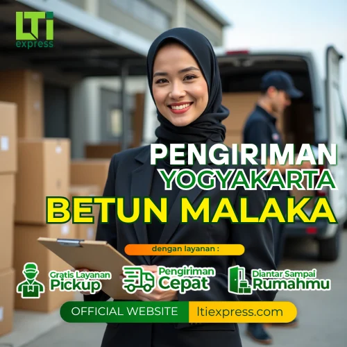 Ekspedisi Yogyakarta ke Betun Malaka