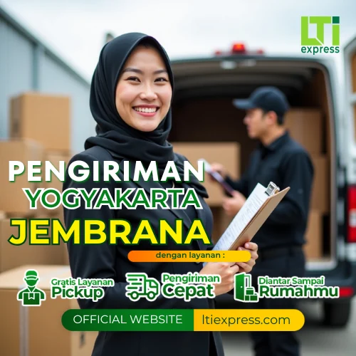 Ekspedisi Yogyakarta ke Jembrana