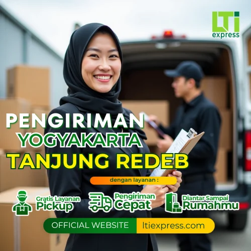 Ekspedisi Yogyakarta ke Tanjung Redeb