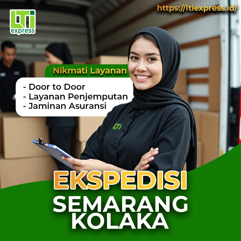 Ekspedisi Semarang Kolaka