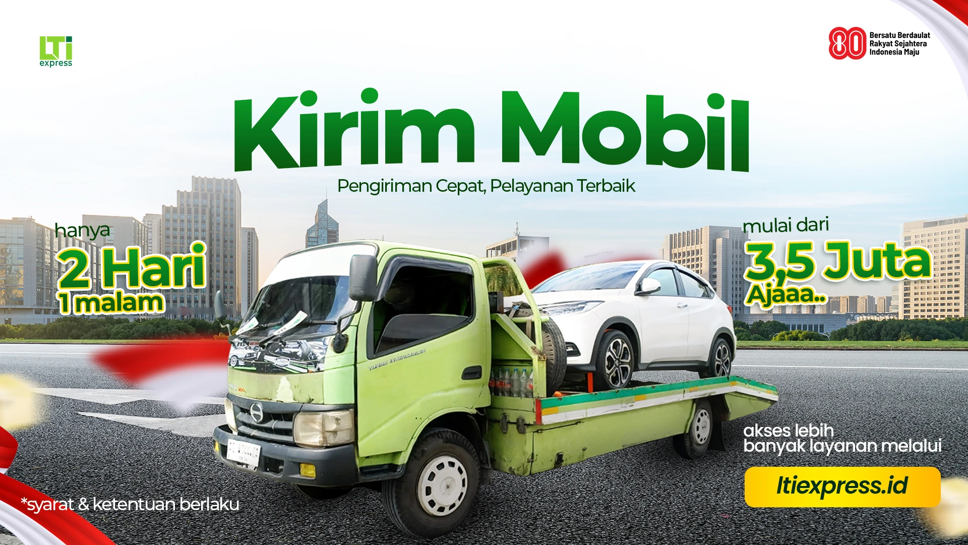 Pengiriman Mobil Murah, Cepat, Aman, Terpercaya, !!
