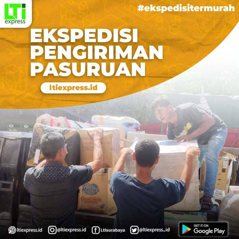 ongkir ekspedisi pasuruan murah