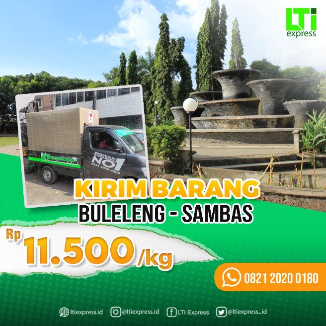 ekspedisi buleleng sambas
