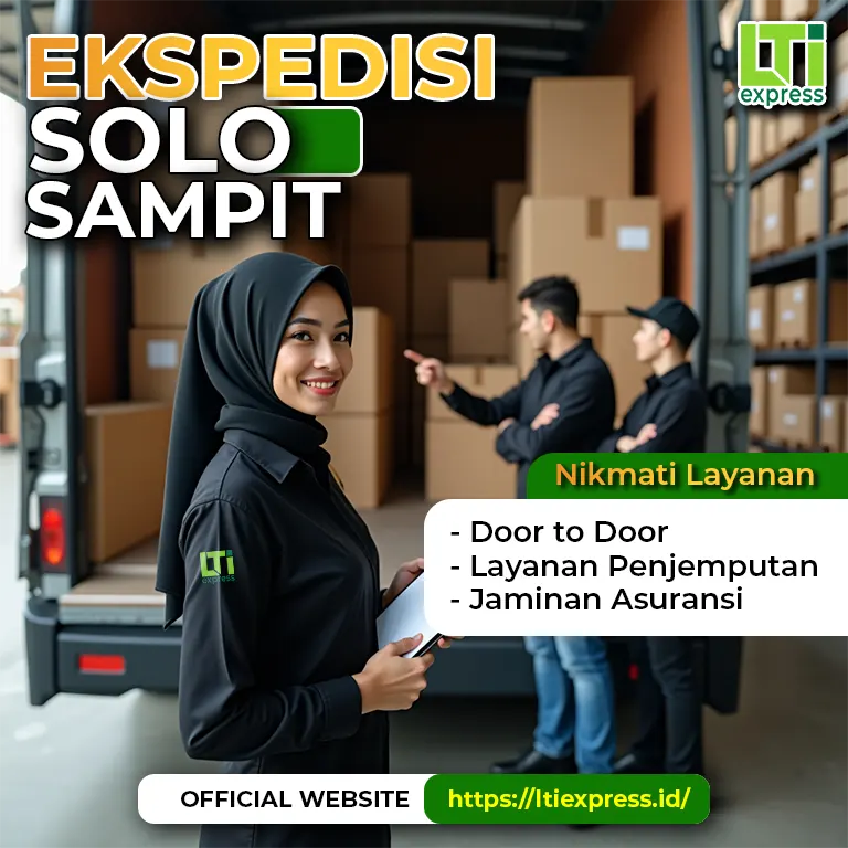 ekspedisi solo ke sampit