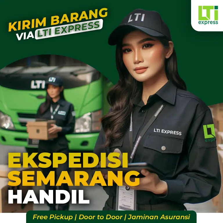 Ekspedisi Semarang Handil