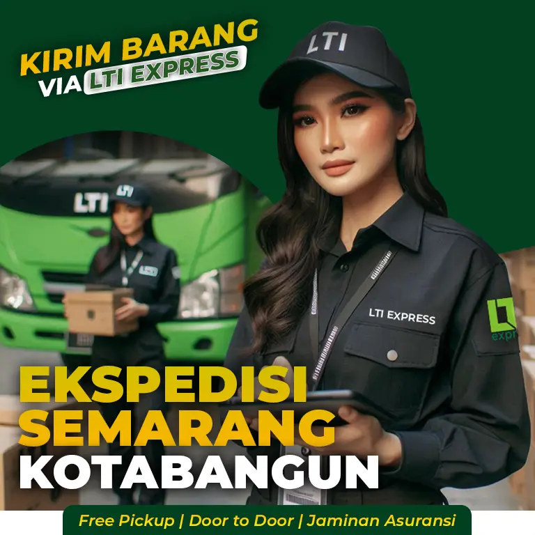 Ekspedisi Semarang Kotabangun