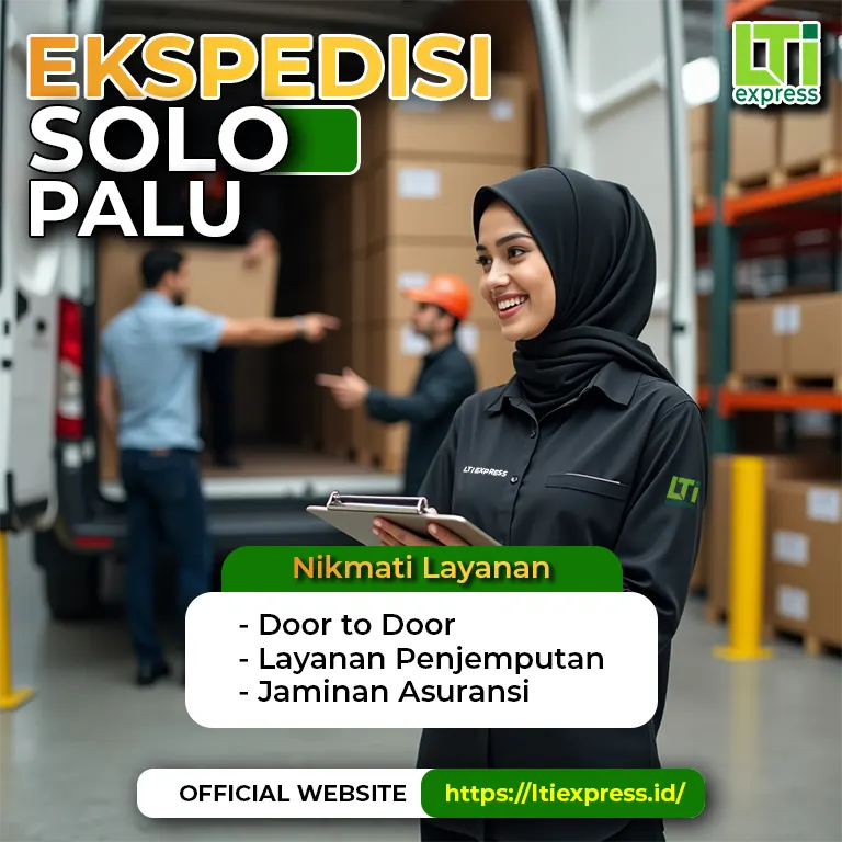 ekspedisi solo ke palu