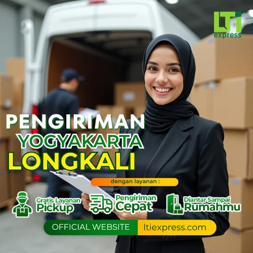 Ekspedisi Yogyakarta ke Longkali