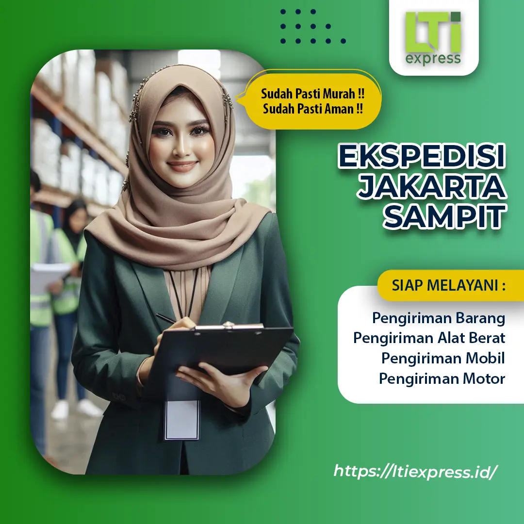 Ekspedisi Jakarta Sampit