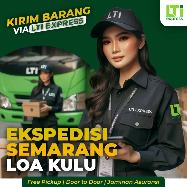 Ekspedisi Semarang Loa Kulu