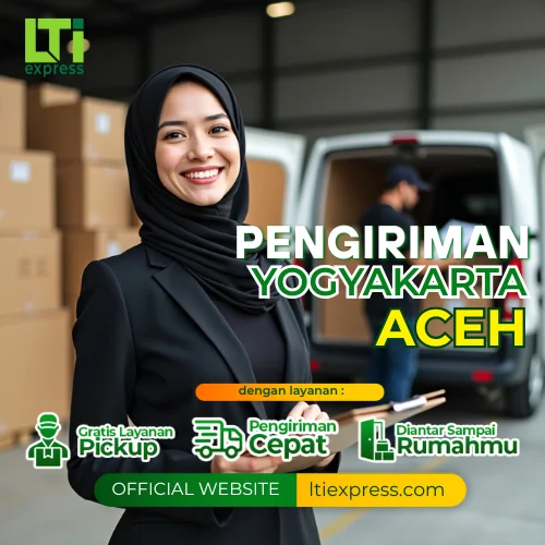 Ekspedisi Yogyakarta ke Aceh