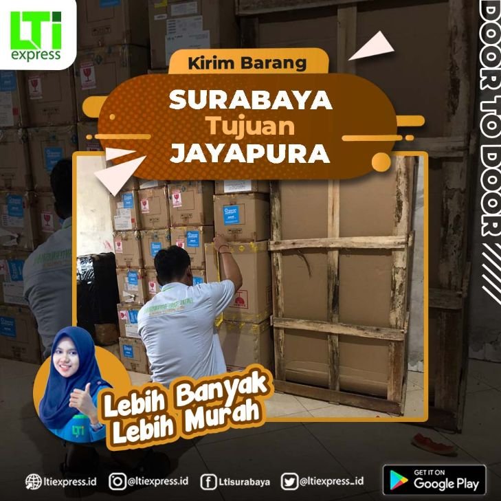 pengiriman barang via pelni surabaya jayapura