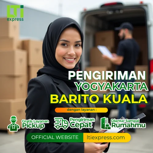 Ekspedisi Yogyakarta ke Barito Kuala