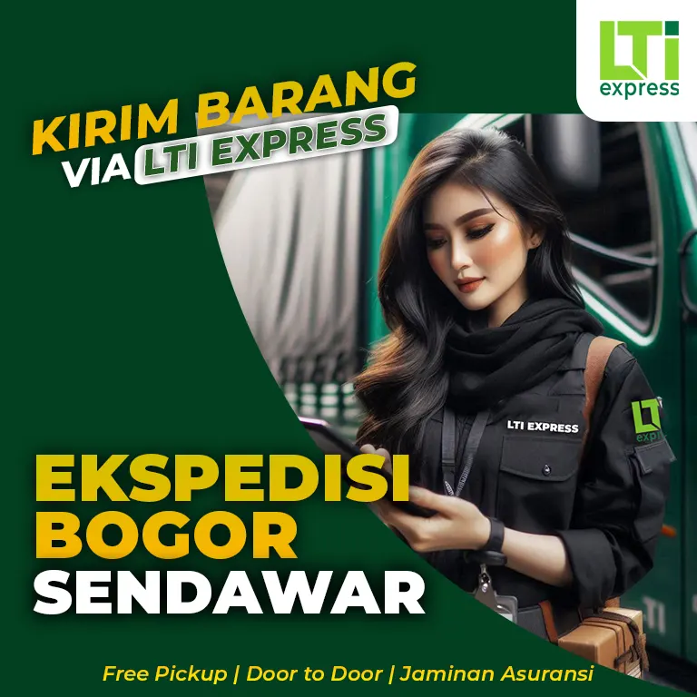 Ekspedisi Bogor Sendawar