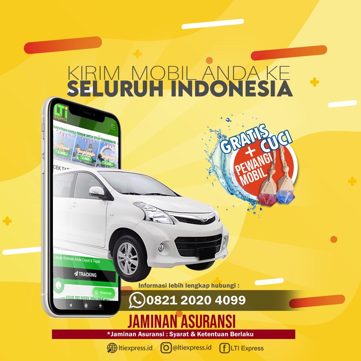 kirim mobil malang singkawang