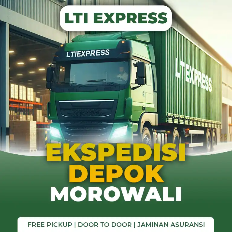 Ekspedisi Depok Morowali Murah