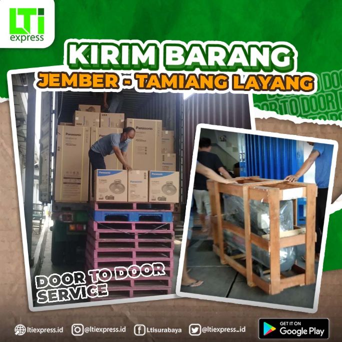 ekspedisi murah jember tamiang layang