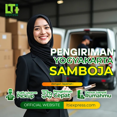 Ekspedisi Yogyakarta ke Samboja