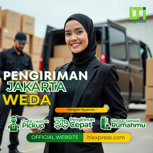 Ekspedisi Jakarta ke Weda