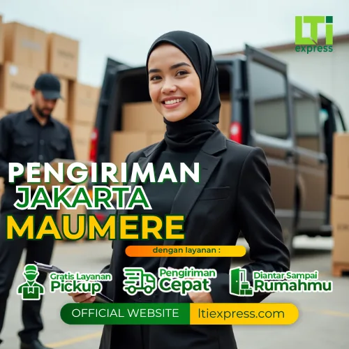 Ekspedisi Jakarta ke Maumere