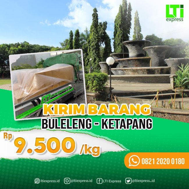 ekspedisi buleleng ketapang