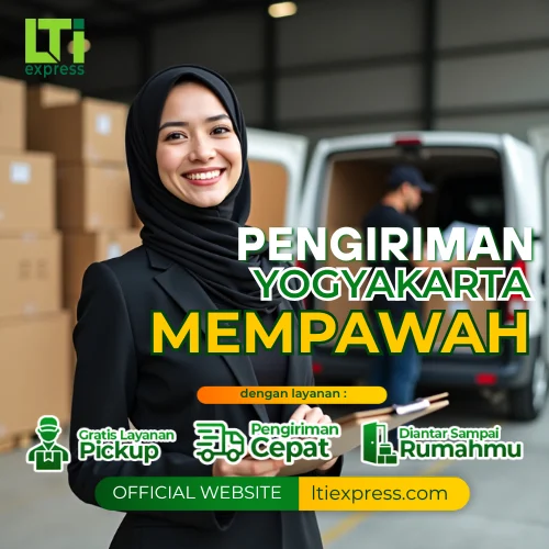 Ekspedisi Yogyakarta ke Mempawah