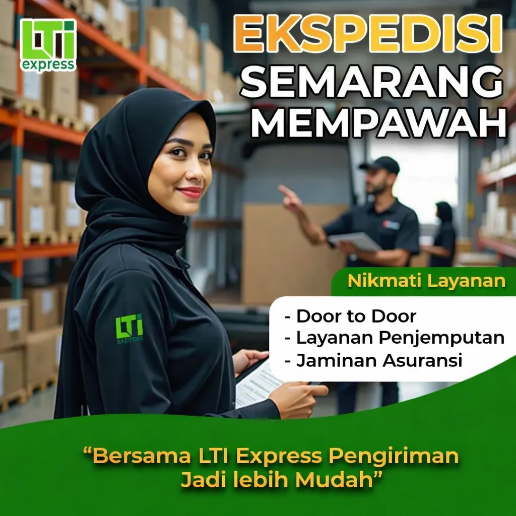 Ekspedisi Semarang ke Mempawah Termurah
