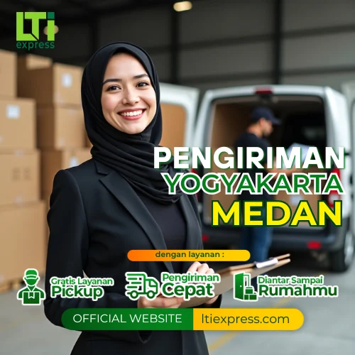ekspedisi yogyakarta ke medan